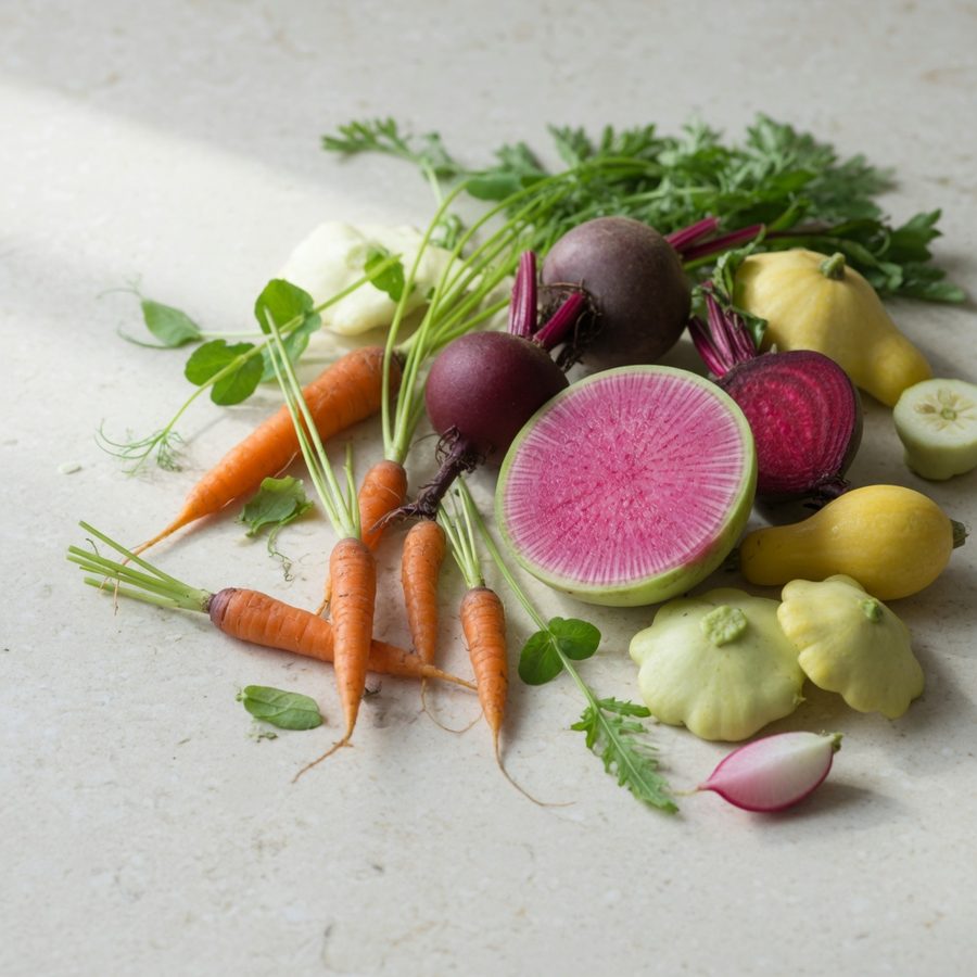 Vegetales