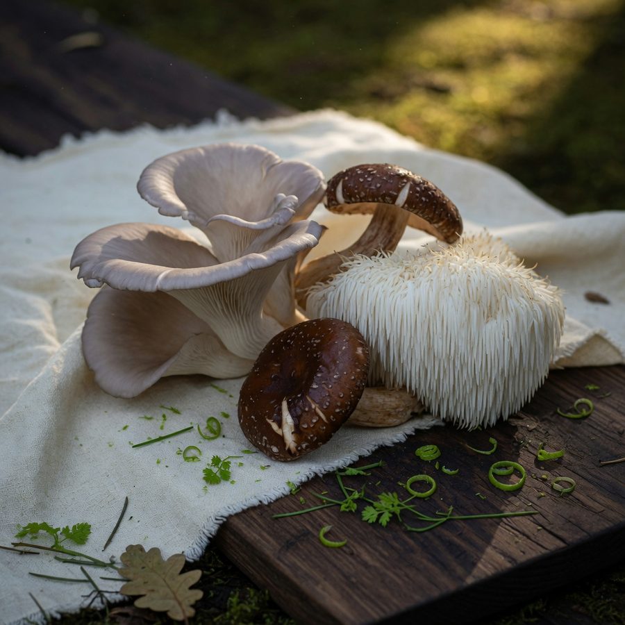 Hongos